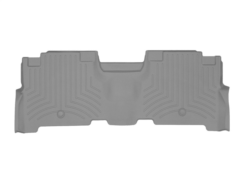 Ford Expedition FloorLiner - Rear - WeatherTech - DigitalFit - Grey - `21-`27 Ford Expedition FloorLiner - Rear - WeatherTech - DigitalFit - Grey - `21-`27