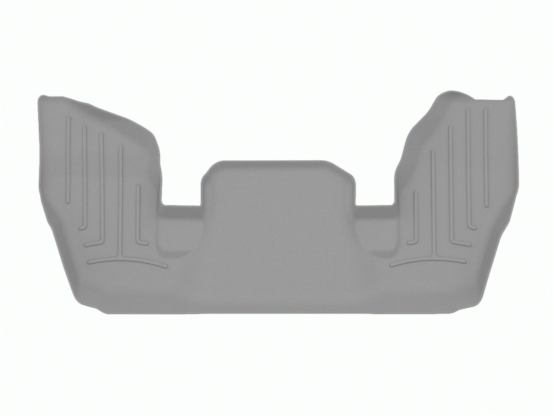 Honda Pilot Floor Mat Set - Rear - WeatherTech - FloorLiner HP - Grey - `23-`25