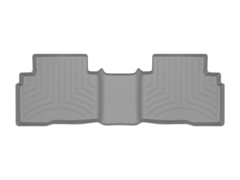 Hyundai Tucson FloorLiner - Rear - WeatherTech - DigitalFit - Grey - `22-`27