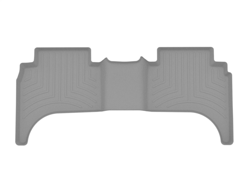 Hyundai Santa Cruz FloorLiner - Rear - WeatherTech - DigitalFit - Grey - `22-`27