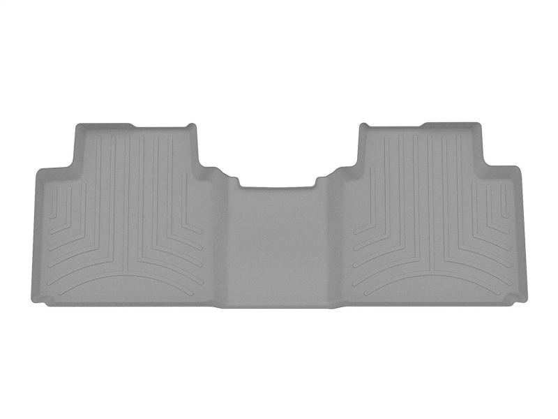 Mitsubishi Outlander FloorLiner - Rear - WeatherTech - DigitalFit - Grey - `22-`27