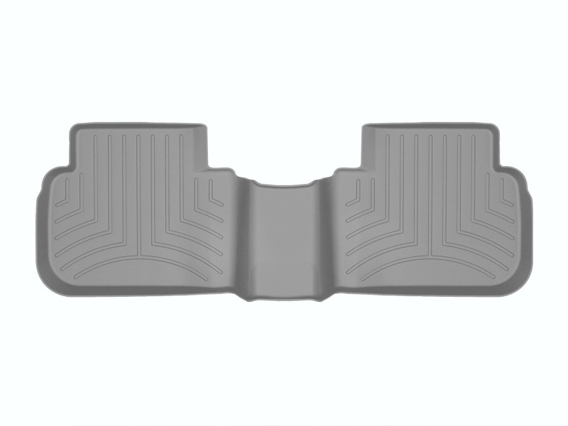 Honda Civic FloorLiner - Rear - WeatherTech - DigitalFit - Grey - `22-`27 Honda Civic FloorLiner - Rear - WeatherTech - DigitalFit - Grey - `22-`27