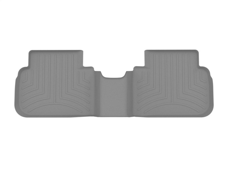 Honda Civic FloorLiner - Rear - WeatherTech - DigitalFit - Grey - `22-`27