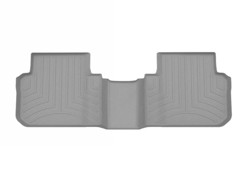 Honda Civic Hybrid Floor Mat Set - Rear - WeatherTech - DigitalFit - Grey - 2025+