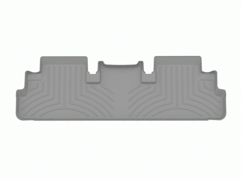 Infiniti QX60 Floor Mat - Rear - WeatherTech - FloorLiner HP - Grey - `22-`24