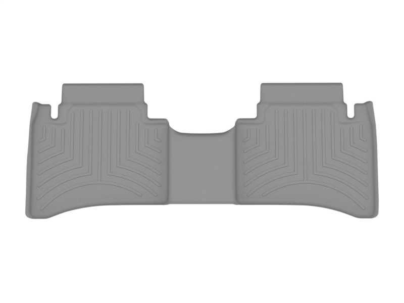 Mercedes-Benz EQS FloorLiner - Rear - WeatherTech - DigitalFit - Grey - `22-`27