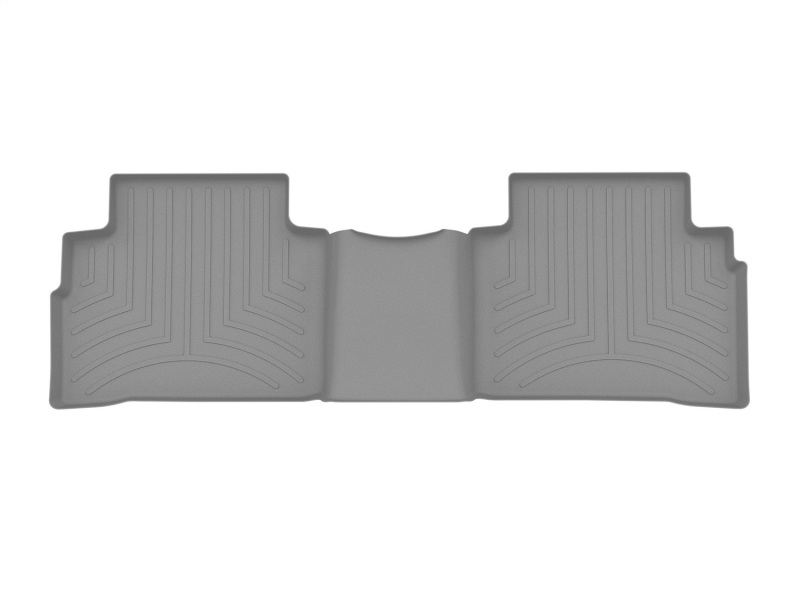 Kia Sportage FloorLiner - Rear - WeatherTech - DigitalFit - Grey - `23-`27