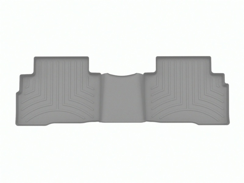 Kia Sportage Hybrid FloorLiner - Rear - WeatherTech - DigitalFit - Grey - `23-`27