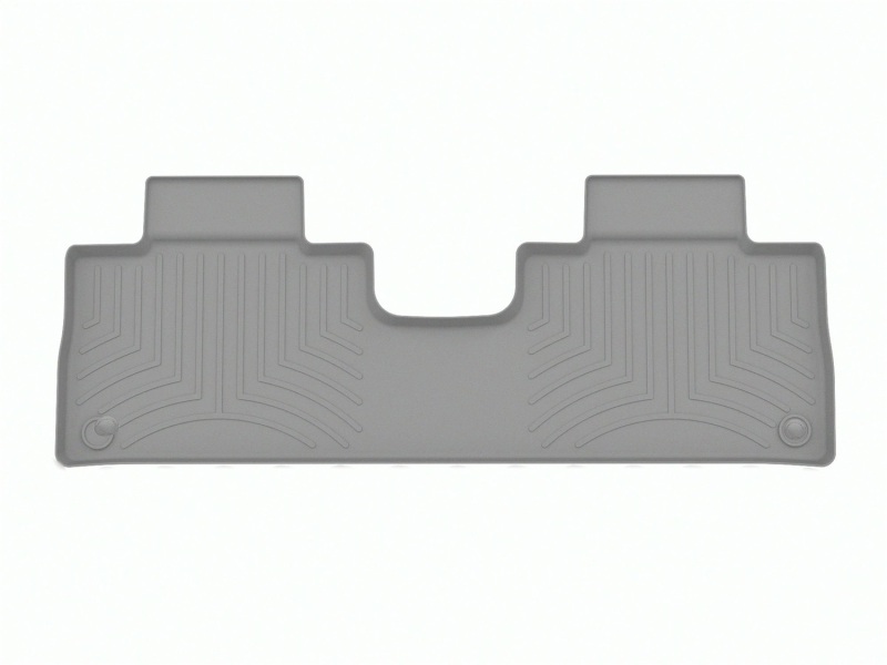 Mercedes-Benz EQS SUV FloorLiner - Rear - WeatherTech - DigitalFit - Grey - `23-`27 Mercedes-Benz EQS SUV FloorLiner - Rear - WeatherTech - DigitalFit - Grey - `23-`27