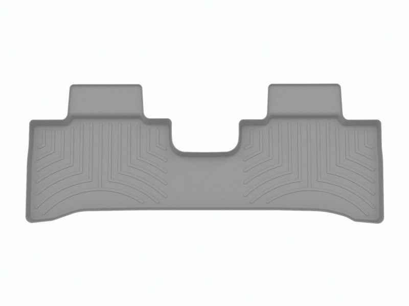 Mercedes-Benz EQE FloorLiner - Rear - WeatherTech - DigitalFit - Grey - `23-`27 Mercedes-Benz EQE FloorLiner - Rear - WeatherTech - DigitalFit - Grey - `23-`27