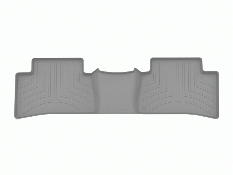 Toyota Corolla Cross FloorLiner - Rear - WeatherTech - DigitalFit - Grey - `22-`27