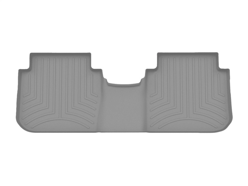 Honda CR-V Floor Mat Set - Rear - WeatherTech - FloorLiner HP - Grey - `23-`25