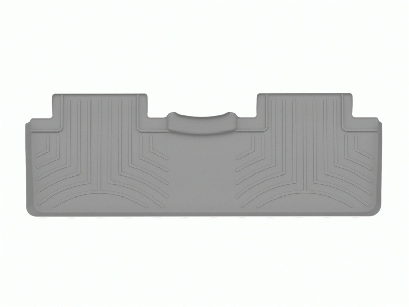Nissan Ariya FloorLiner - Rear - WeatherTech - DigitalFit - Gray - `23-`27
