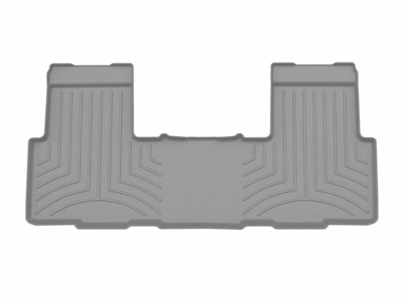 Honda Passport Floor Mat - Rear - WeatherTech - FloorLiner HP - Grey - 2026+