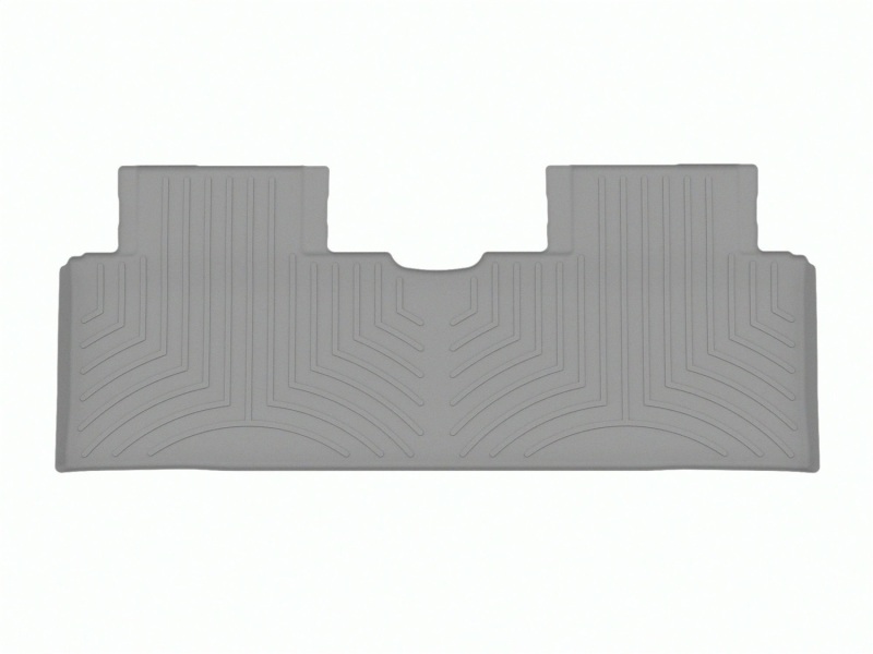Hyundai Ioniq 6 Floor Mats - Rear - WeatherTech - FloorLiner DigitalFit - Grey - `23-`27