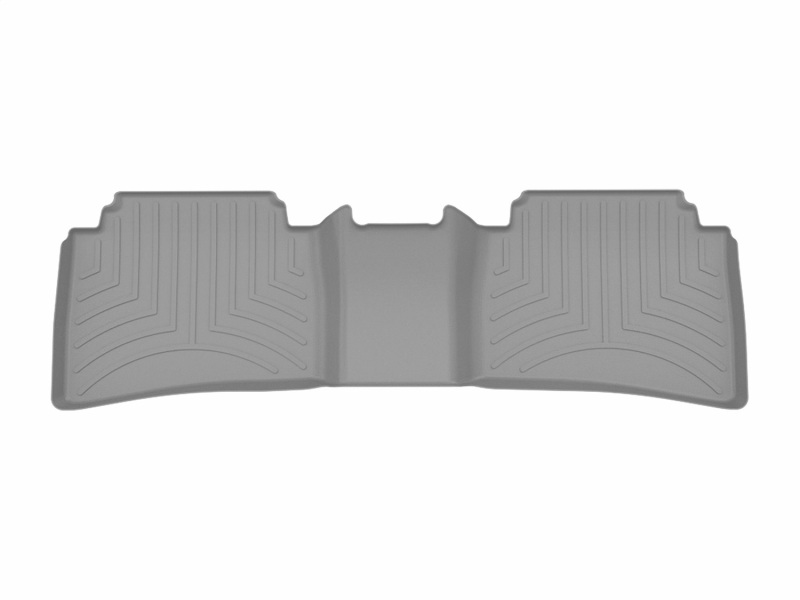 Toyota Prius Prime Floor Mat Set - Rear - WeatherTech - DigitalFit - Grey - `23-`24