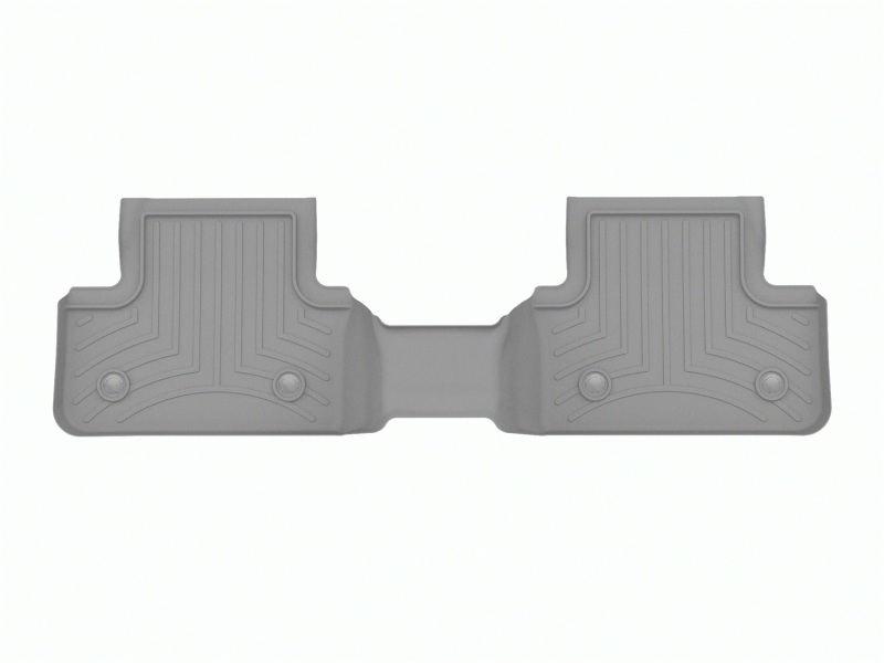 BMW i5 FloorLiner - Rear - WeatherTech - DigitalFit - Grey - 2024+
