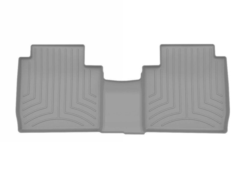 Lincoln Nautilus FloorLiner - Rear - WeatherTech - HP - Grey - 2024+