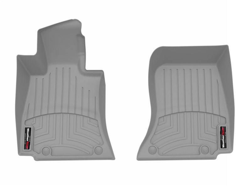 Mercedes-Benz E-Class FloorLiner - Front - WeatherTech - DigitalFit - Grey - `23-`24