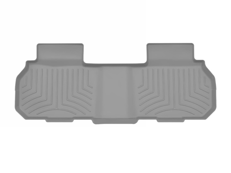 Buick Enclave Floor Mat Set - Rear - WeatherTech - FloorLiner HP - Grey - 2025+
