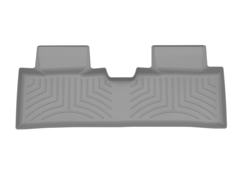 Chevrolet Equinox Floor Mat Set - Rear - WeatherTech - HP - Grey - `25-`26