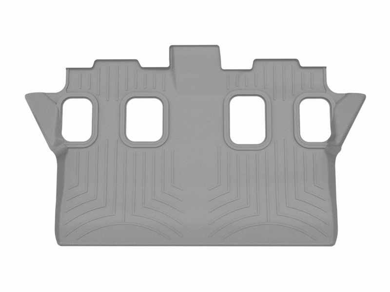 Toyota 4Runner Floor Mats - Rear - WeatherTech - DigitalFit - Grey - `25-`26