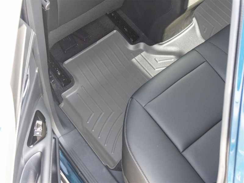Nissan Murano Floor Mats - Rear - WeatherTech - FloorLiner DigitalFit - Grey - `25-`26
