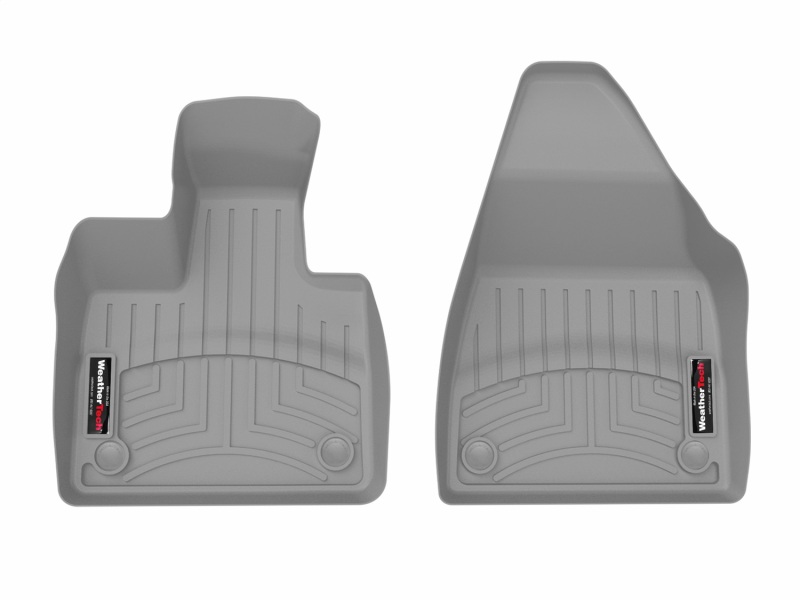 Volvo EX90 Floorliner - Front - WeatherTech - DigitalFit - Grey - 2025+