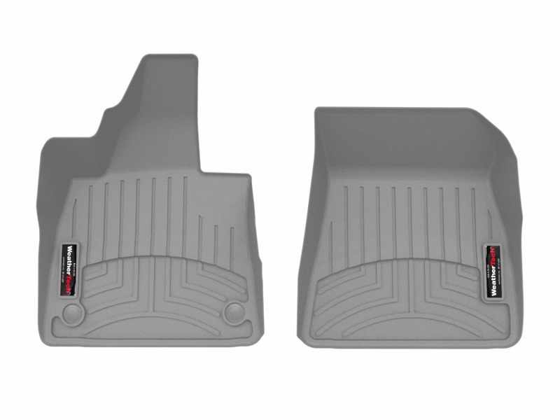 Volvo EX30 FloorLiner - Front - WeatherTech - DigitalFit - Grey - `25-`26