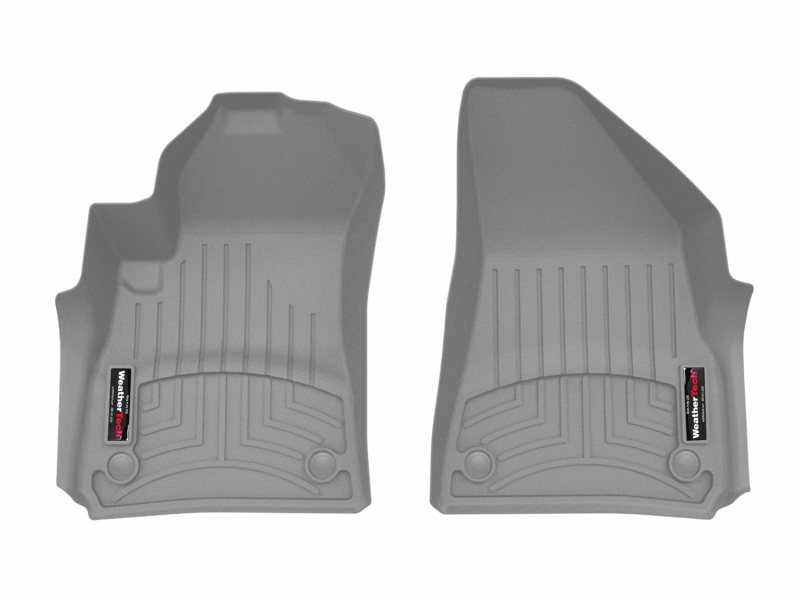 Jeep Wagoneer FloorLiner - Front - WeatherTech - DigitalFit - Grey - `24-`25