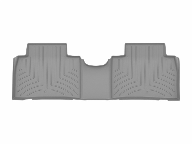 Hyundai Palisade Floor Mat - Rear - WeatherTech - FloorLiner HP - Grey - 2026+