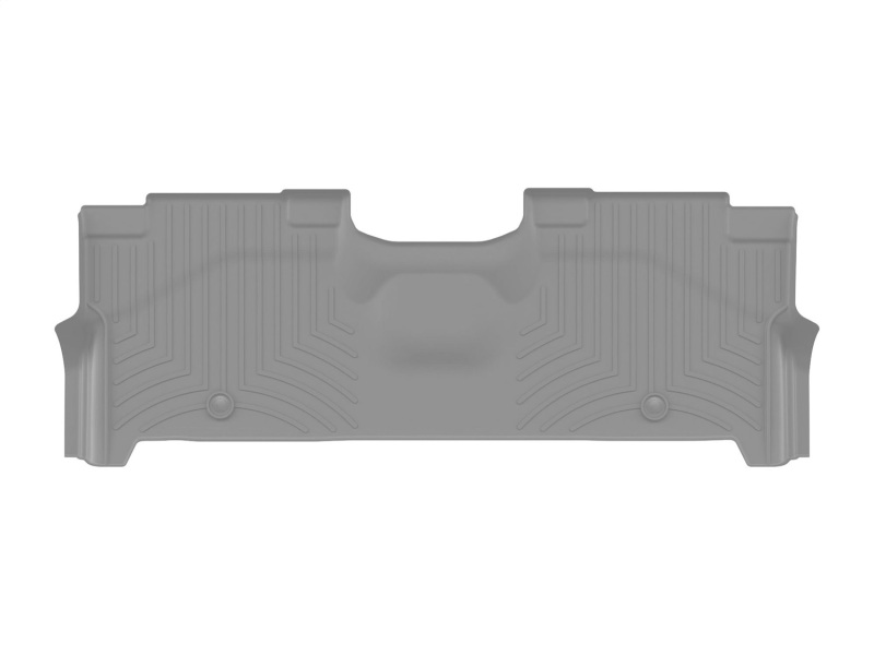 Ford Expedition Max FloorLiner - Rear - WeatherTech - DigitalFit - Grey - `25-`26