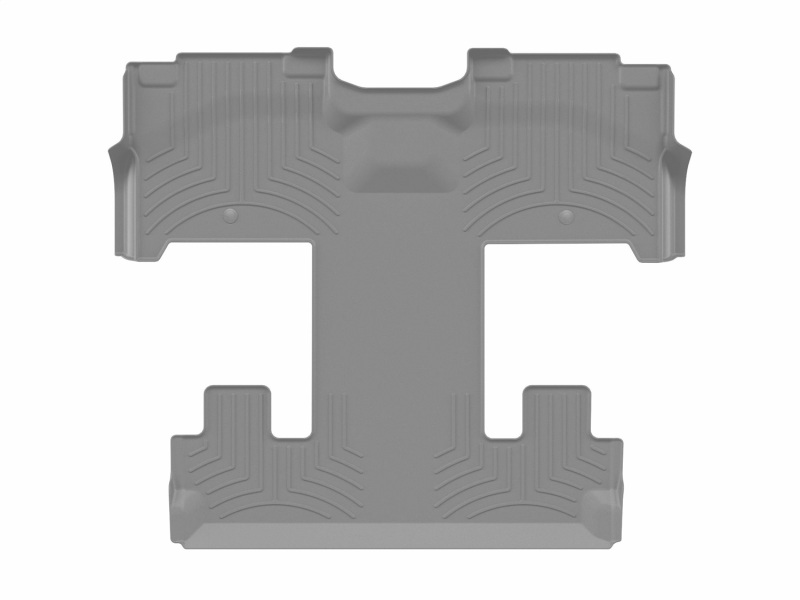 Lincoln Navigator FloorLiner - Rear - WeatherTech - HP - Grey - `25-`26