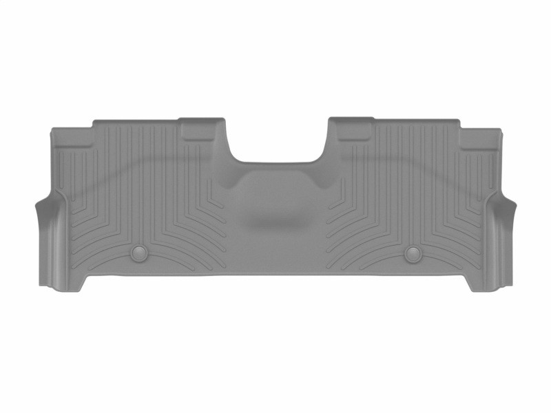 Lincoln Navigator Floor Mat Set - Rear - WeatherTech - DigitalFit - Grey - `25-`26