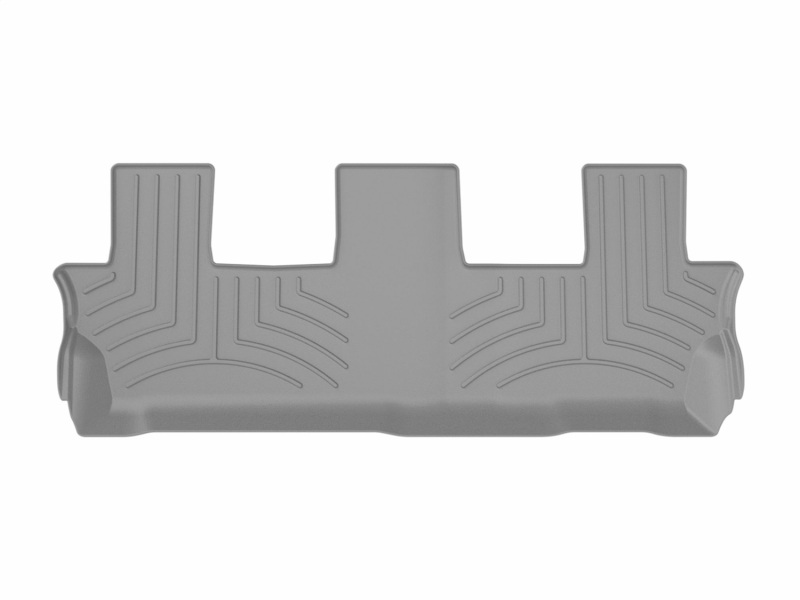 Ford Expedition 3D Floor Mat - Rear - WeatherTech - FloorLiner HP - Grey - `25-`26