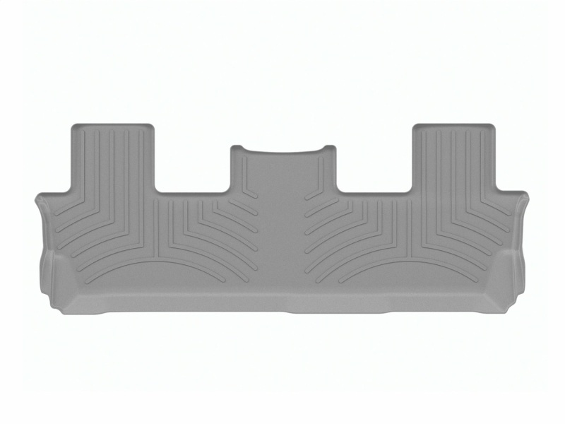 Lincoln Navigator Floor Mat Set - Rear - WeatherTech - DigitalFit - Grey - `25-`26