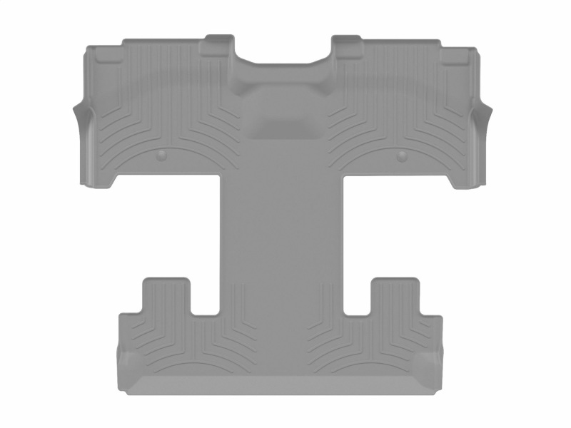 Ford Expedition Floor Mat - Rear - WeatherTech - FloorLiner HP - Grey - `25-`26
