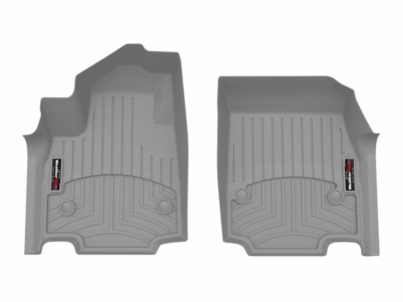 Cadillac Vistiq FloorLiner - Front - WeatherTech - DigitalFit - Grey - 2026+
