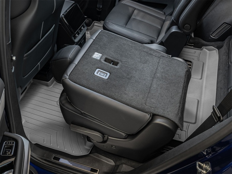 Cadillac Vistiq FloorLiner - Rear - WeatherTech - DigitalFit - Grey - 2026+