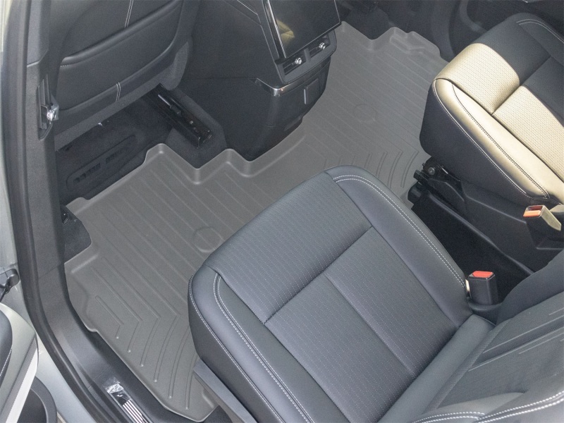 Cadillac Vistiq FloorLiner - Rear - WeatherTech - DigitalFit - Grey - 2026+