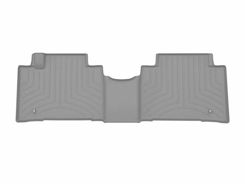 Hyundai Palisade FloorLiner - Rear - WeatherTech - DigitalFit - Grey - 2026+