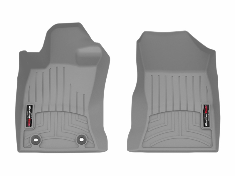 Subaru Outback FloorLiner - Front - WeatherTech - DigitalFit - Grey - 2026+