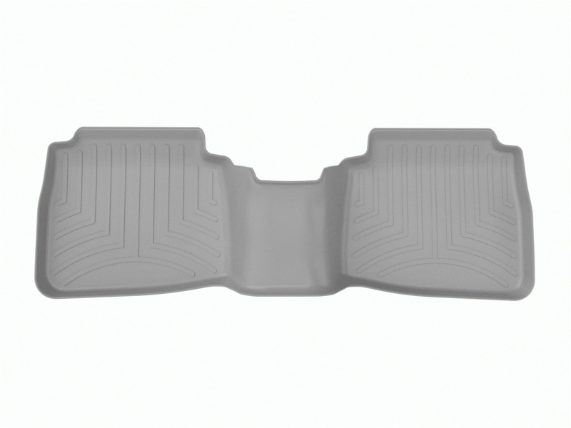 Subaru Outback Floor Mats - Rear - WeatherTech - FloorLiner™ DigitalFit® - Grey - 2026+