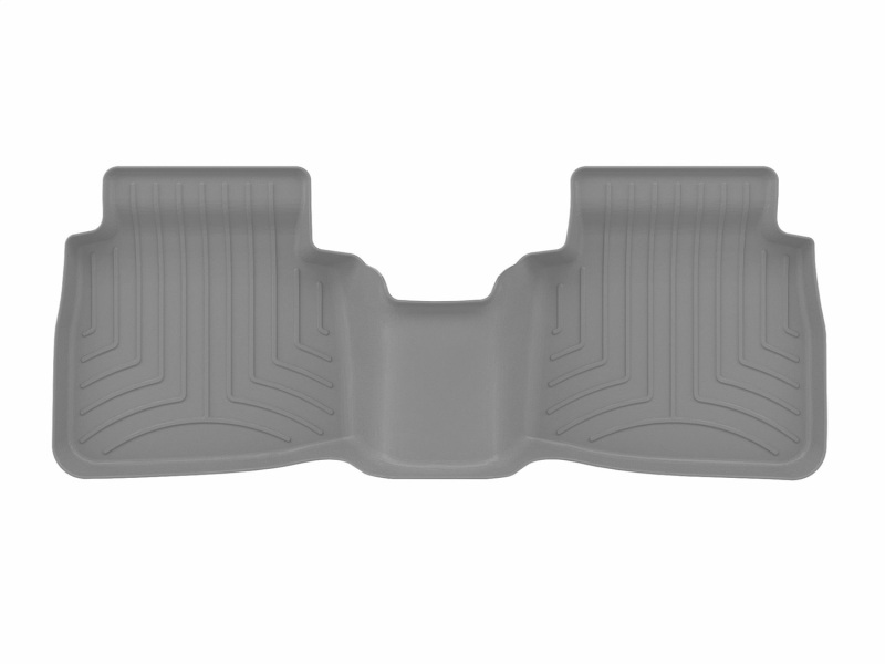 Subaru Outback Floor Mat - Rear - WeatherTech - FloorLiner HP - Grey - 2026+