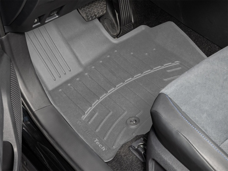 Toyota RAV4 Floor Mats - Front - WeatherTech - 3D FloorLiner HP - Grey - 2026+
