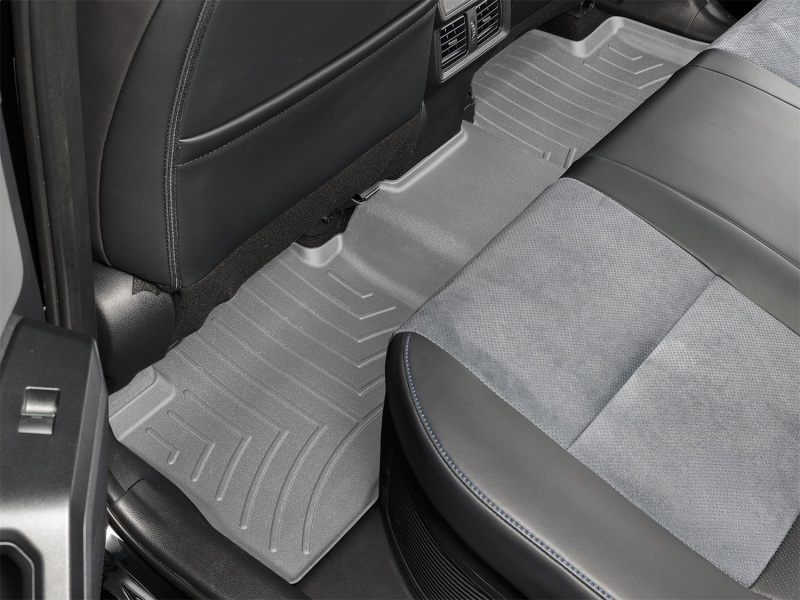 Toyota RAV4 FloorLiner - Rear - WeatherTech - DigitalFit - Grey - 2026+