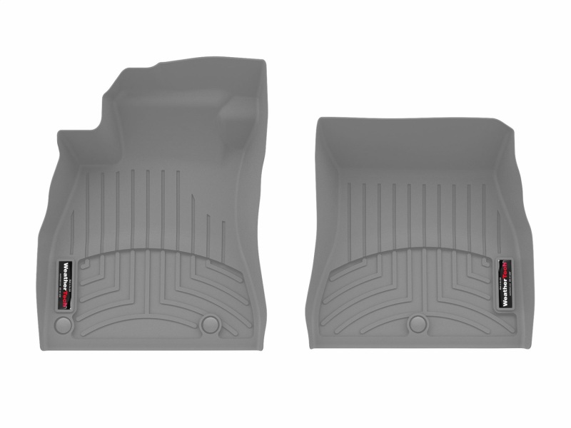 Nissan Sentra FloorLiner - Front - WeatherTech - DigitalFit - Grey - 2026+