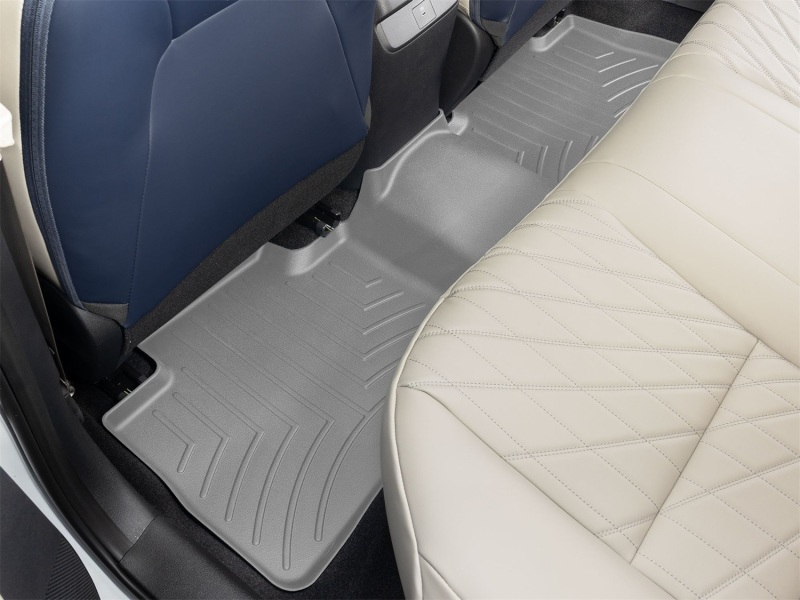 Nissan Sentra FloorLiner - Rear - WeatherTech - DigitalFit - Grey - 2026+