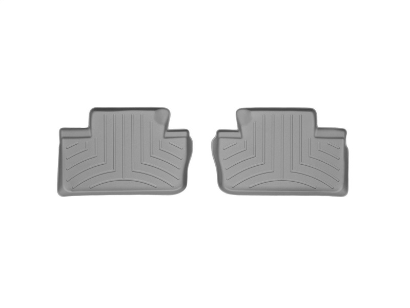 Lexus IS FloorLiner - Rear - WeatherTech - DigitalFit - Grey - `06-`13