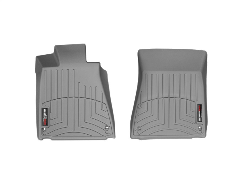 Lexus GS FloorLiner - Front - WeatherTech - DigitalFit - Grey - `06-`12